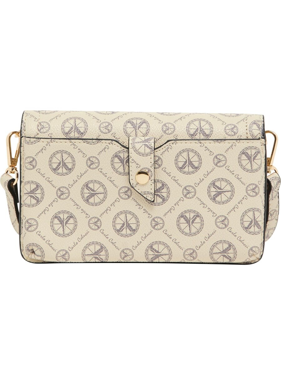 Сумка кросс-боди Carlo Colucci Crossbody Dalbosco, кремовый, Бежевый, Сумка кросс-боди Carlo Colucci Crossbody Dalbosco, кремовый
Сумка кросс-боди Carlo Colucci Crossbody Dalbosco, кремовый, Бежевый, Сумка кросс-боди Carlo Colucci Crossbody Dalbosco, кремовый