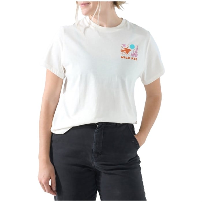 Футболка с рисунком - женская Wild Rye, Sedona Vista
Футболка с рисунком - женская Wild Rye, Sedona Vista