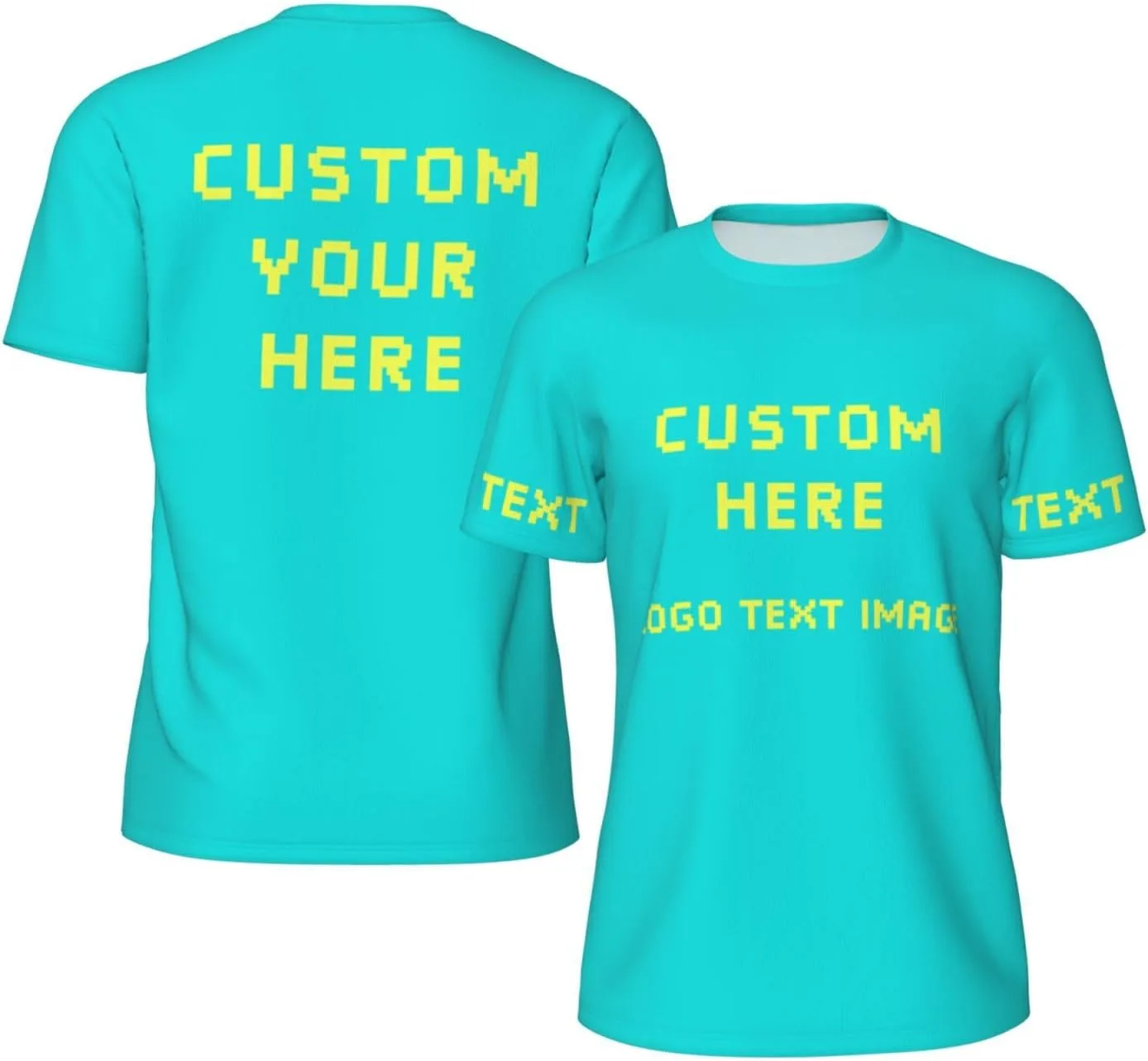 Футболка Custom с принтом
Футболка Custom с принтом