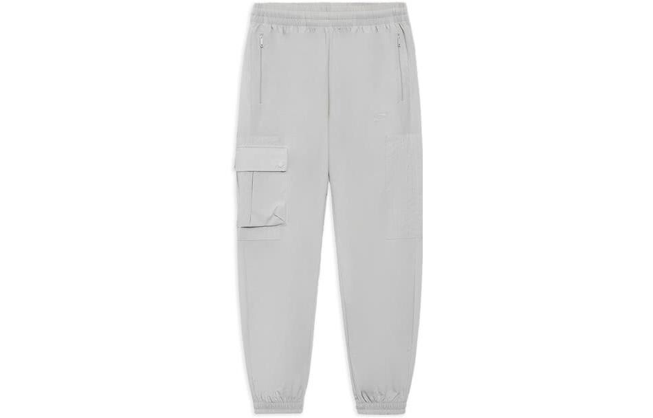 Спортивные спортивные штаны из коллекции Sports Life, мужские, микрокристаллические, серые Lining, серый
Спортивные спортивные штаны из коллекции Sports Life, мужские, микрокристаллические, серые Lining, серый