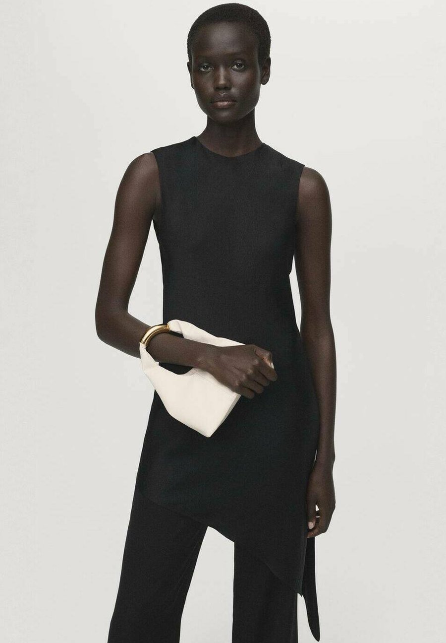 Блуза Mango Blouse, Black
Блуза Mango Blouse, Black