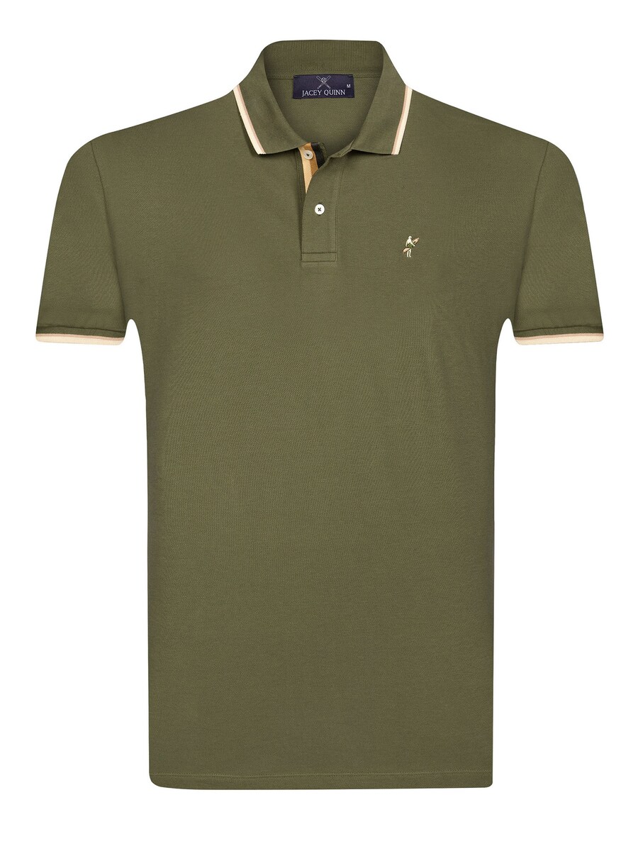 Рубашка Jacey Quinn, хаки
Рубашка Jacey Quinn, хаки