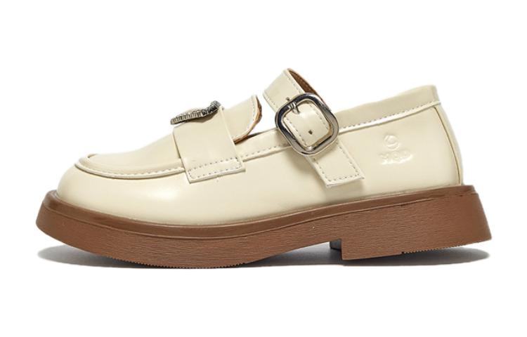 Низкие детские кожаные туфли для детей MQD, бежевый
Низкие детские кожаные туфли для детей MQD, бежевый