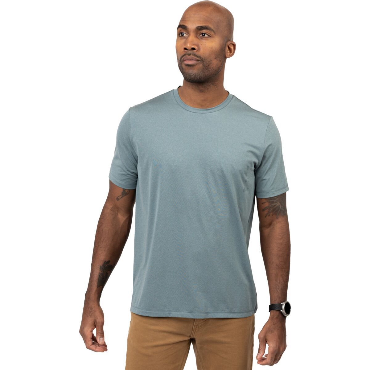 Солнечная футболка Alpine start Sierra Designs, цвет light tapestry heather
Солнечная футболка Alpine start Sierra Designs, цвет light tapestry heather