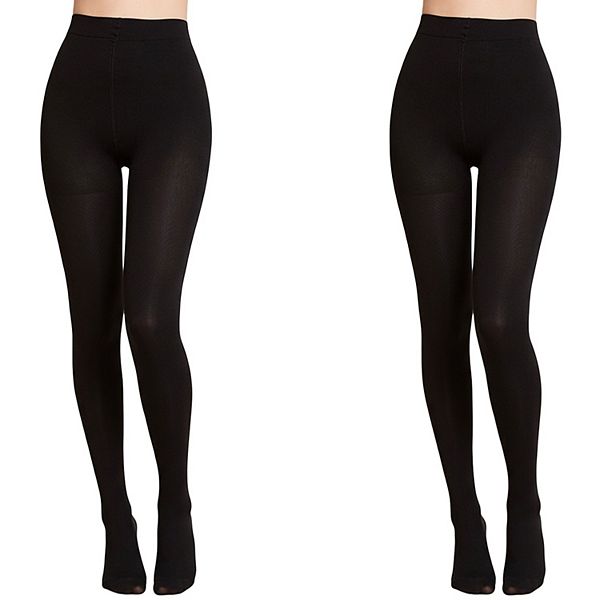 2 шт женские леггинсы на флисе с гладкой кожей Anna-Kaci, Black
2 шт женские леггинсы на флисе с гладкой кожей Anna-Kaci, Black