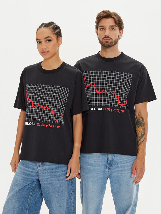 Футболка оверсайз 2005, черный
Футболка оверсайз 2005, черный