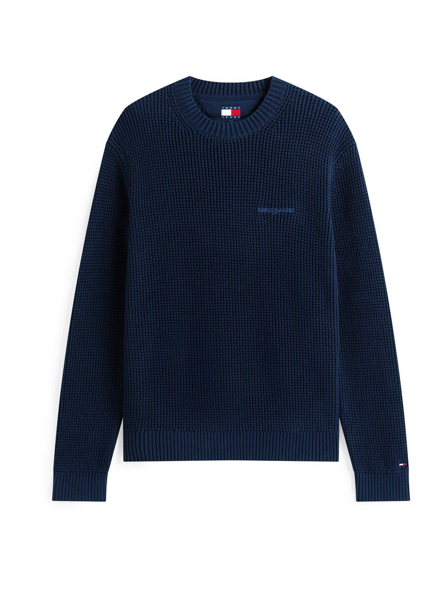 Свитер Tommy Jeans, темно-синий
Свитер Tommy Jeans, темно-синий