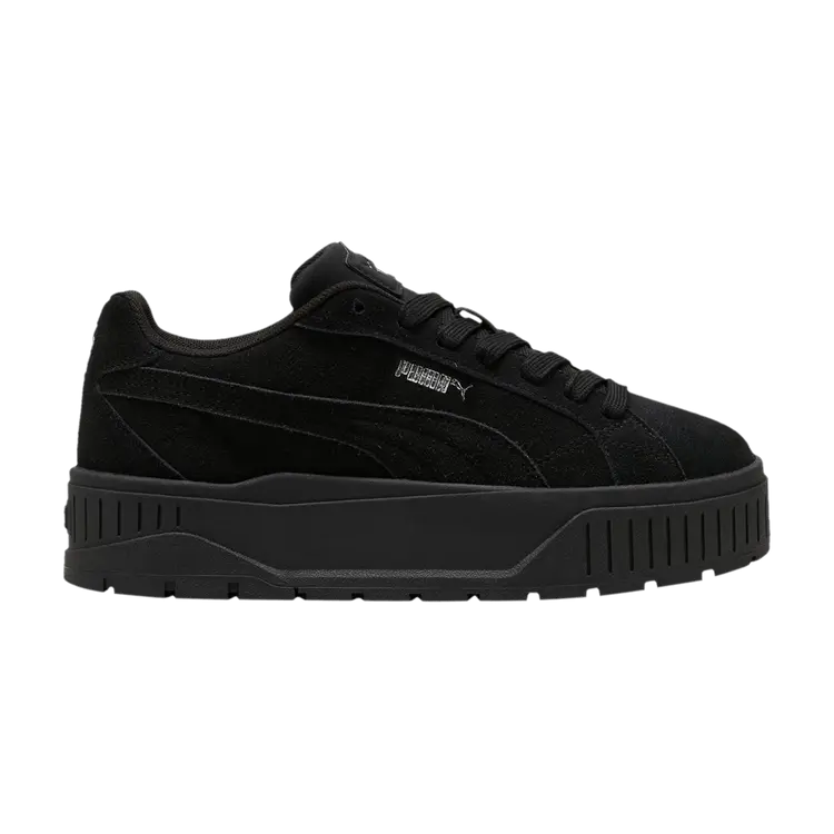 Кроссовки Karmen 2 'Black Silver', черный
Кроссовки Karmen 2 'Black Silver', черный