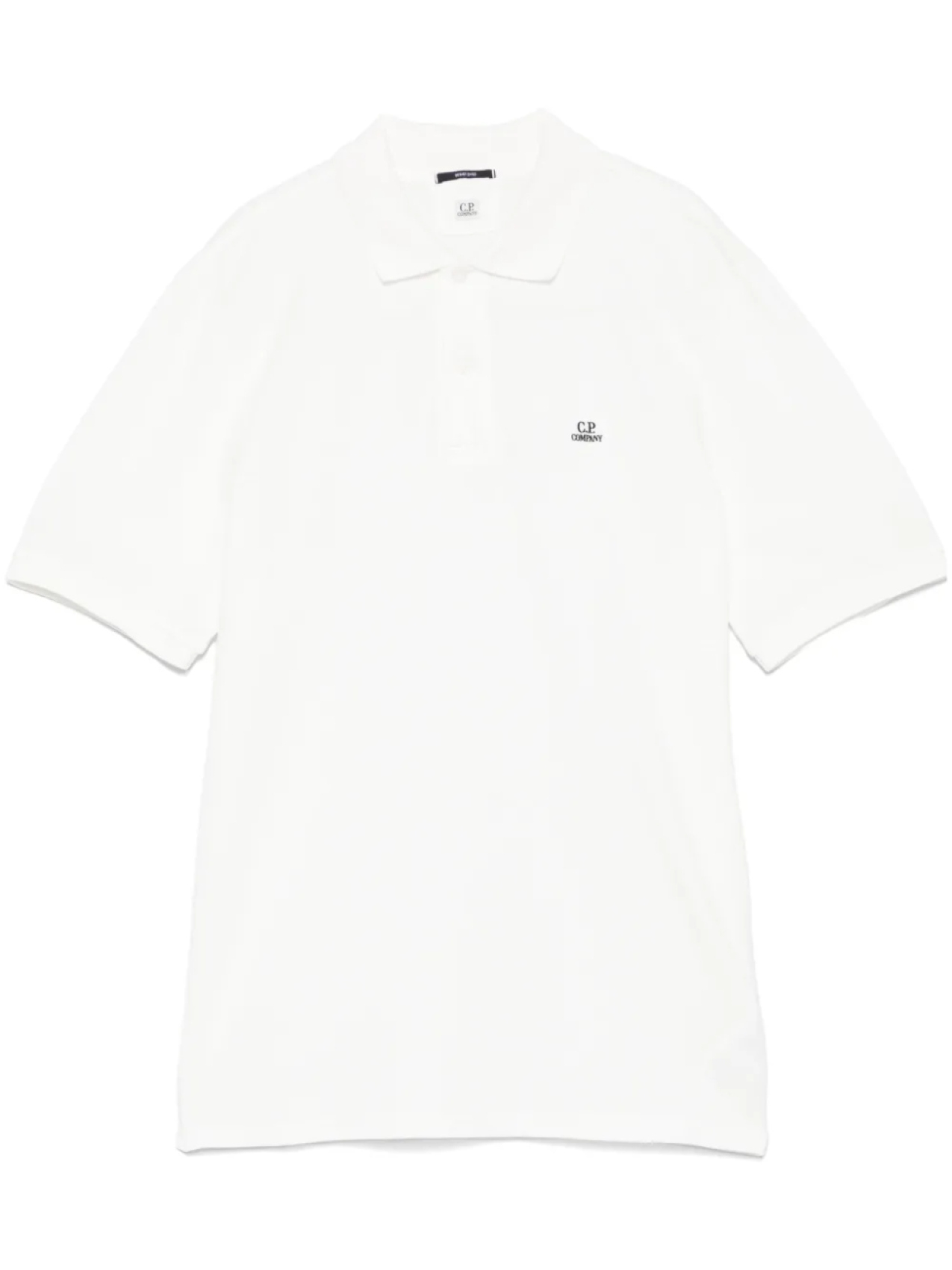 C.P. Company рубашка поло из ткани пике, белый
C.P. Company рубашка поло из ткани пике, белый