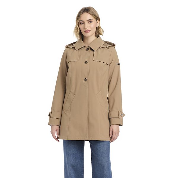 Женский дождевик с капюшоном Draper James Rsvp, Praline
Женский дождевик с капюшоном Draper James Rsvp, Praline
