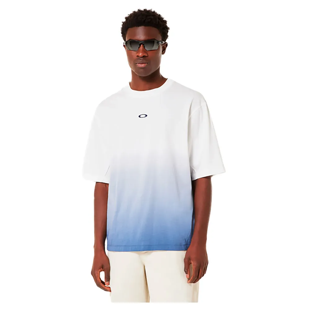Футболка с коротким рукавом Oakley Gradient, белый
Футболка с коротким рукавом Oakley Gradient, белый