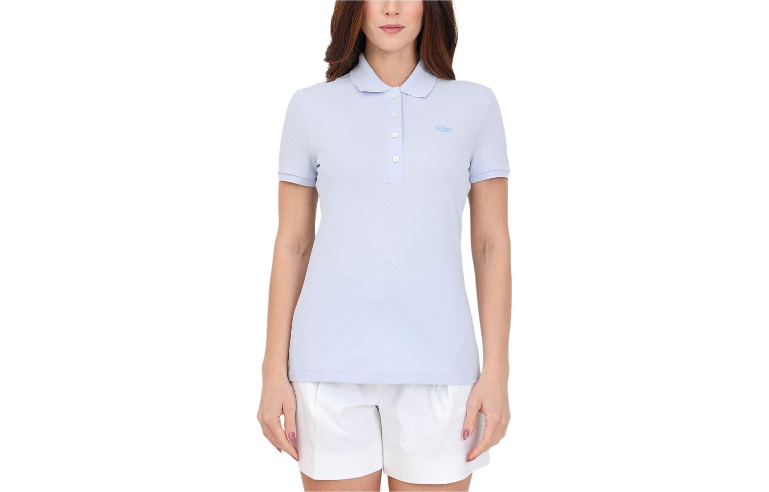 Рубашка поло женская светло-голубая Lacoste, Синий, Рубашка поло женская светло-голубая Lacoste
Рубашка поло женская светло-голубая Lacoste, Синий, Рубашка поло женская светло-голубая Lacoste