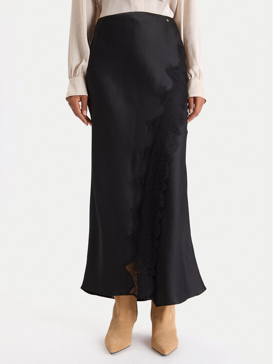 Макси-юбка slim fit C_Vlace 50548389 Boss, черный
Макси-юбка slim fit C_Vlace 50548389 Boss, черный