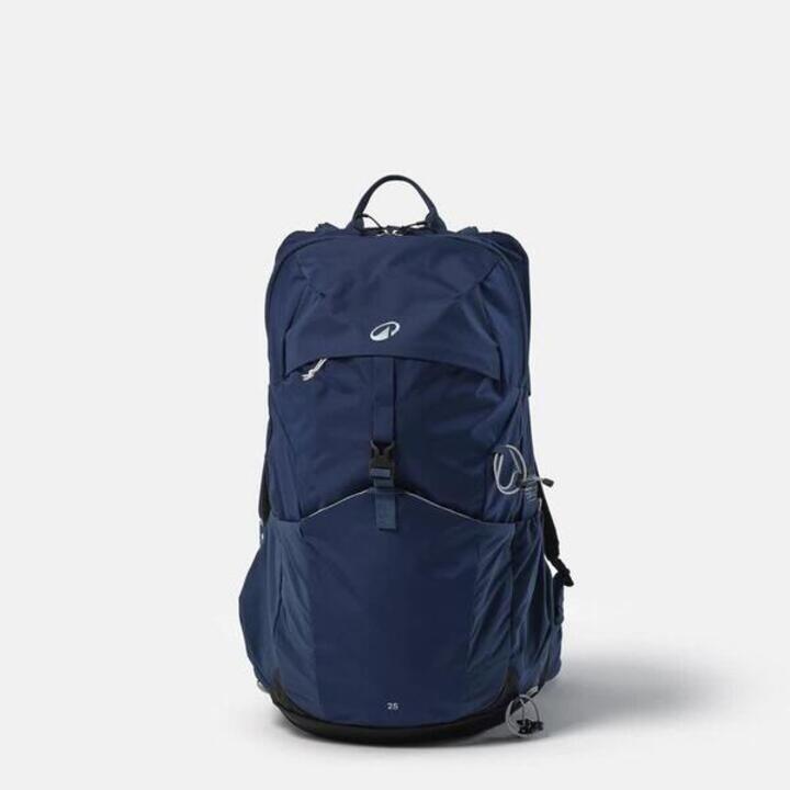 Мужской горный рюкзак Quechua MH500 25 л — синий
Мужской горный рюкзак Quechua MH500 25 л — синий