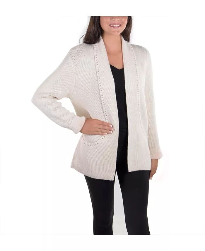 Свитер из альпаки Linda 2 Simply Natural, слоновая кость/кремовый
Свитер из альпаки Linda 2 Simply Natural, слоновая кость/кремовый