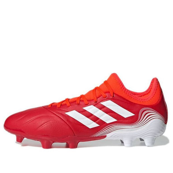 Кроссовки copa sense.3 fg Adidas, красный
Кроссовки copa sense.3 fg Adidas, красный