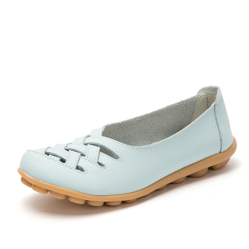 KUPE Мокасины унисекс небесно-голубые, цвет Sky Blue 
KUPE Мокасины унисекс небесно-голубые, цвет Sky Blue