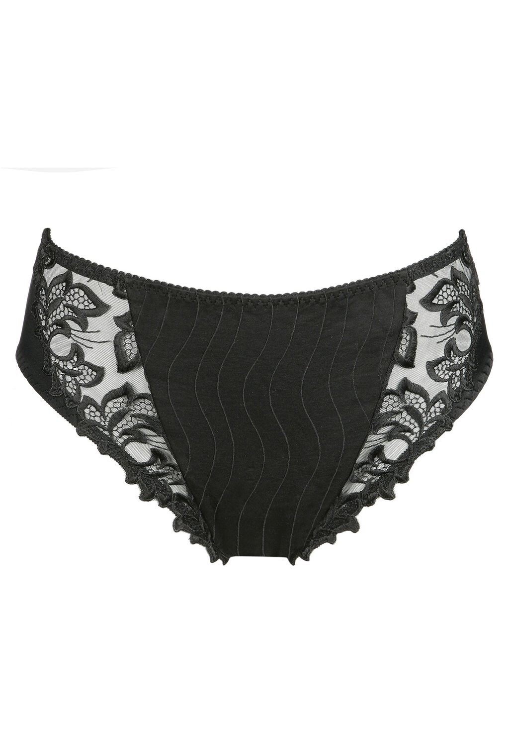 Трусы DEAUVILLE PrimaDonna, черный
Трусы DEAUVILLE PrimaDonna, черный