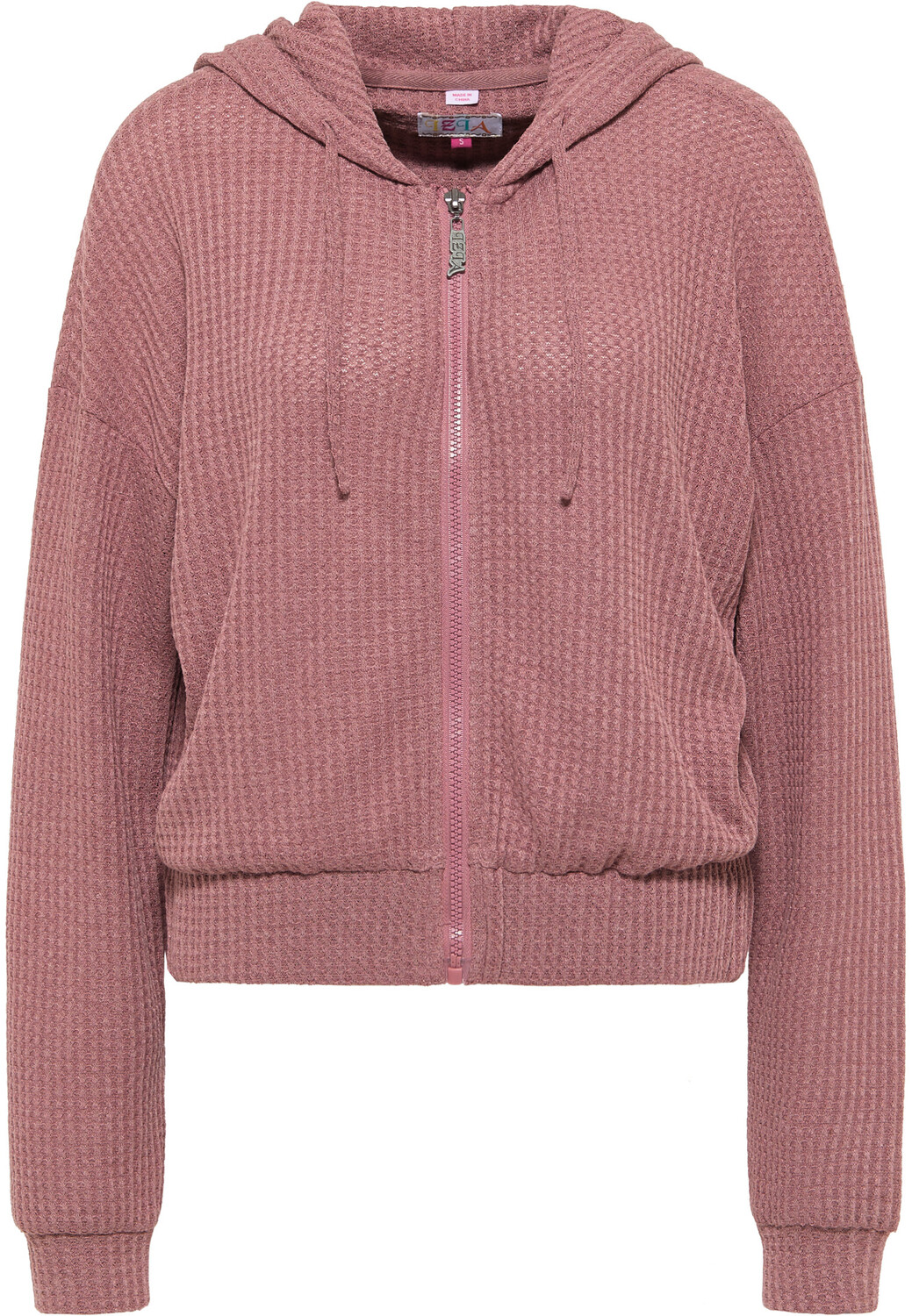 Толстовка IZIA Kapuzen, цвет Mauve
Толстовка IZIA Kapuzen, цвет Mauve