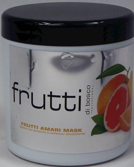 Увлажняющая маска с ароматом ФРУКТОВ 1л. Frutti
Увлажняющая маска с ароматом ФРУКТОВ 1л. Frutti