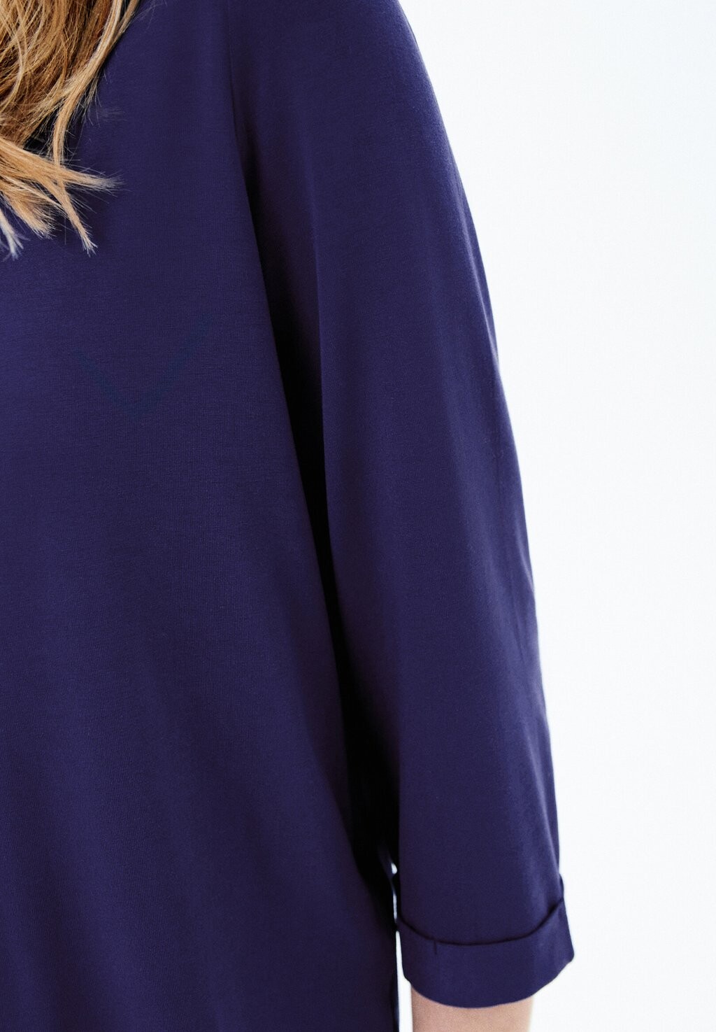 Футболка с длинным рукавом French Brand Fashion Elegant Modern Caroll, синий
Футболка с длинным рукавом French Brand Fashion Elegant Modern Caroll, синий