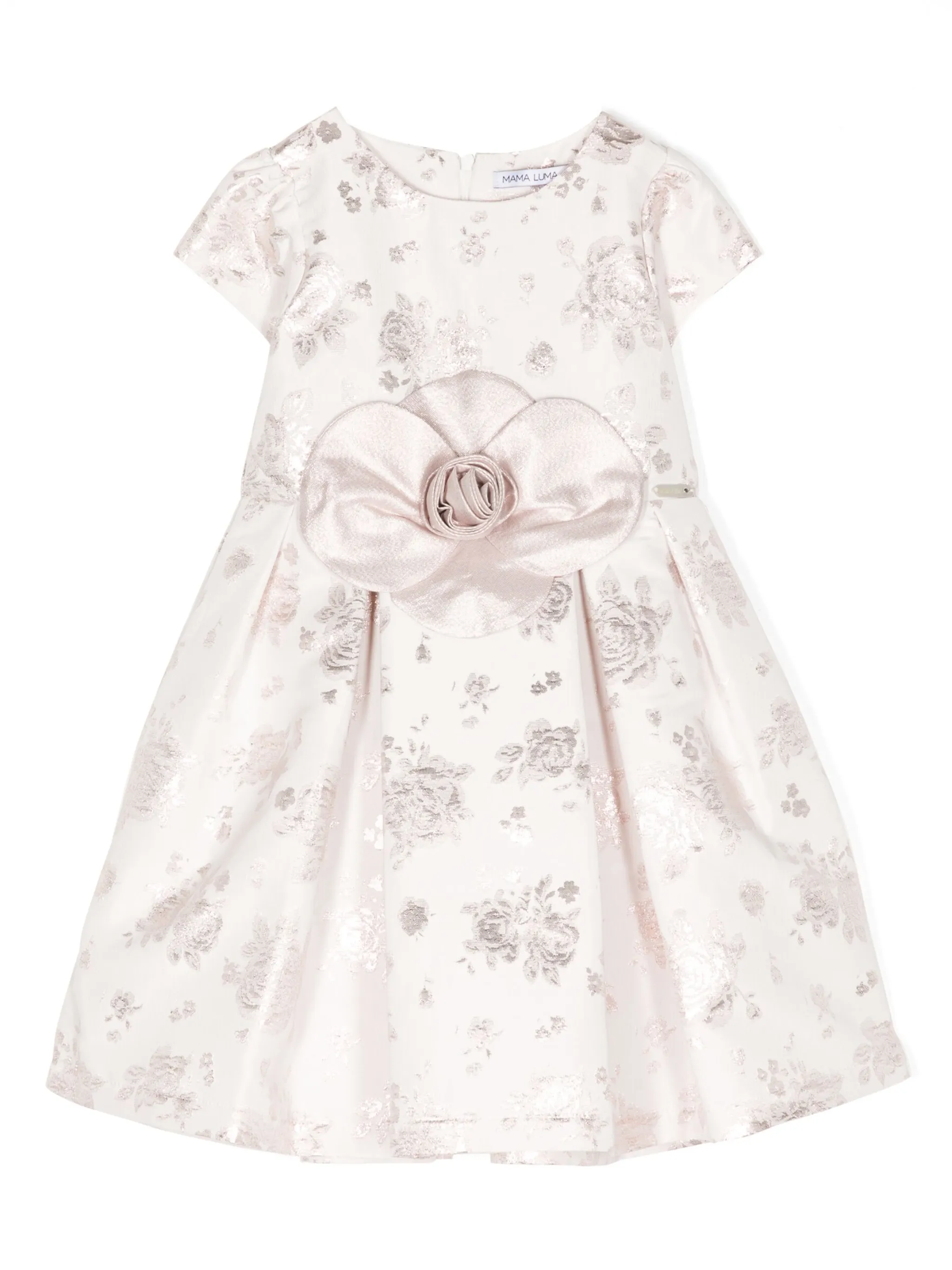 Платье с цветочным узором Mama Luma Kids, розовый
Платье с цветочным узором Mama Luma Kids, розовый