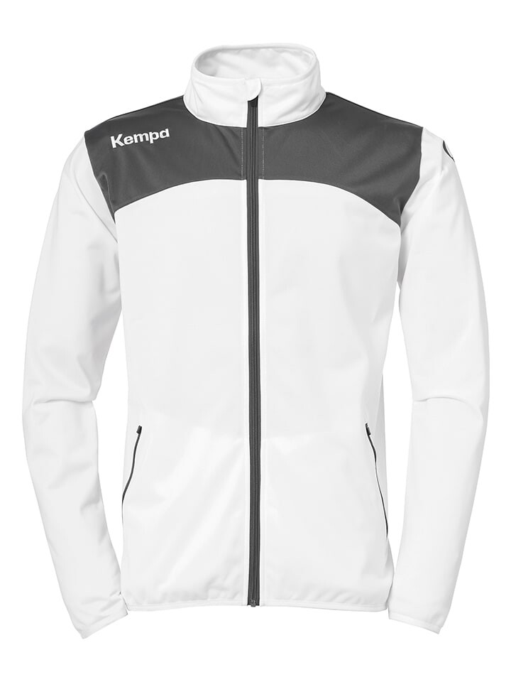 Спортивная куртка Kempa Emotion 20, цвет weiß/grau
Спортивная куртка Kempa Emotion 20, цвет weiß/grau