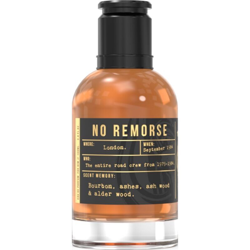 No Remorse Man, EdP 100 ml Motörhead
No Remorse Man, EdP 100 ml Motörhead