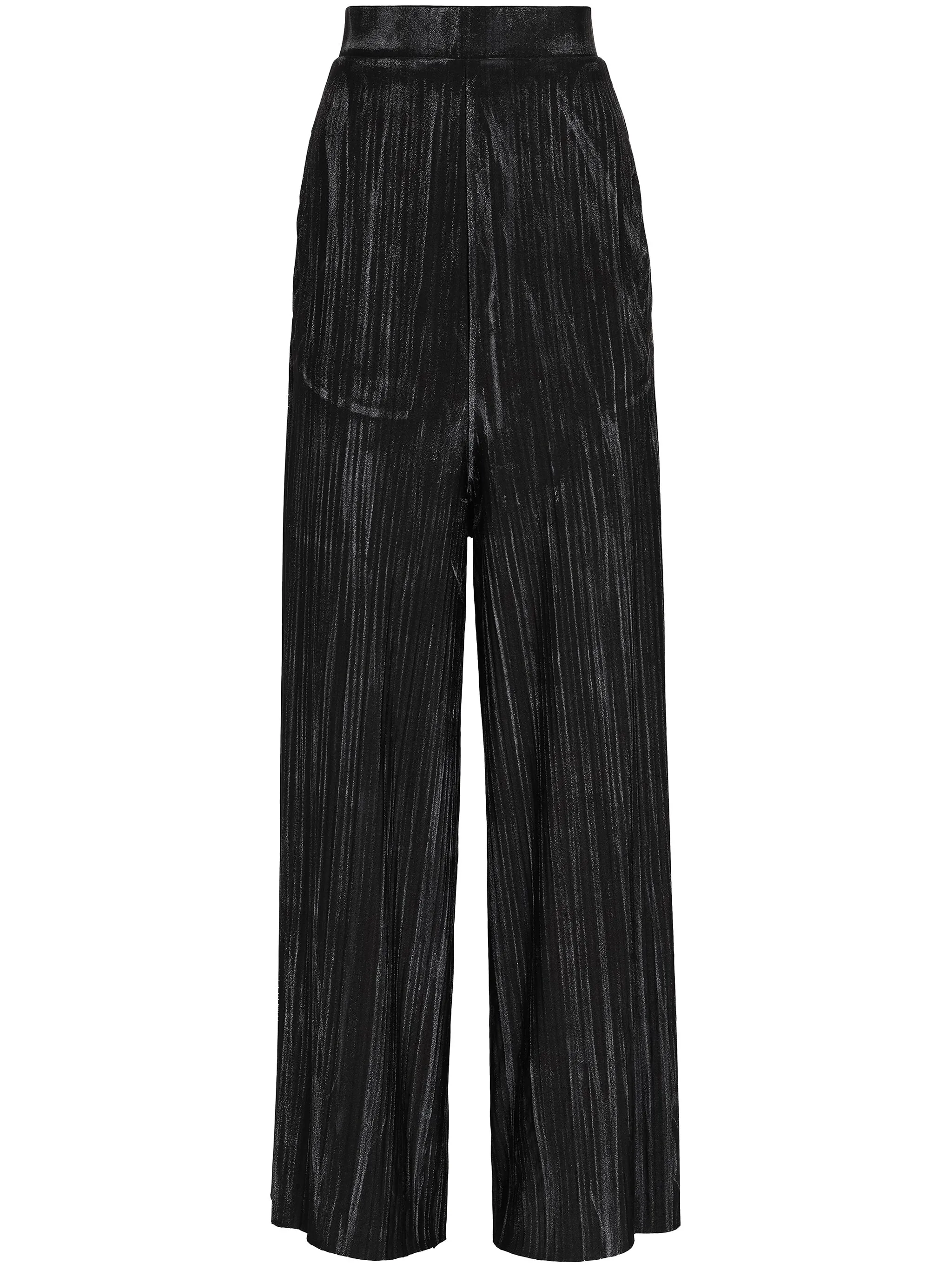 Фактурные брюки широкого кроя Uma | Raquel Blay, черный
Фактурные брюки широкого кроя Uma | Raquel Blay, черный