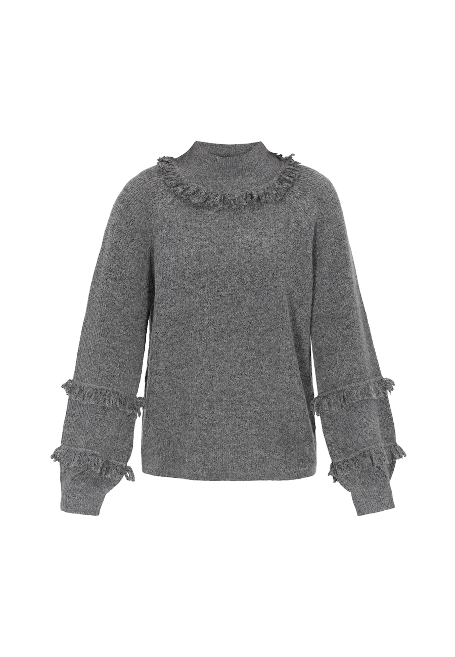 Свитер IZIA, серый
Свитер IZIA, серый