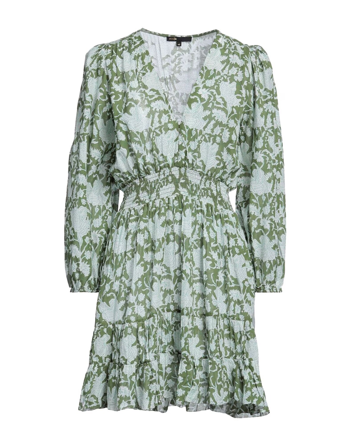 Платье Maje, зеленый
Платье Maje, зеленый