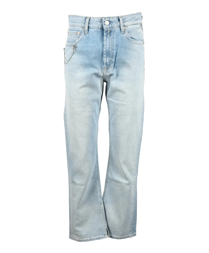 Джинсы с добавлением эластана Replay, синий
Джинсы с добавлением эластана Replay, синий