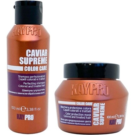 Kepro Kaypro Hair Care Mini Caviar Supreme Шампунь и маска 100 мл, Kay Pro
Kepro Kaypro Hair Care Mini Caviar Supreme Шампунь и маска 100 мл, Kay Pro