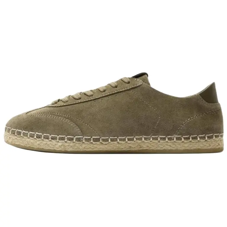 ZARA Эспадрильи Men's Khaki Green
ZARA Эспадрильи Men's Khaki Green