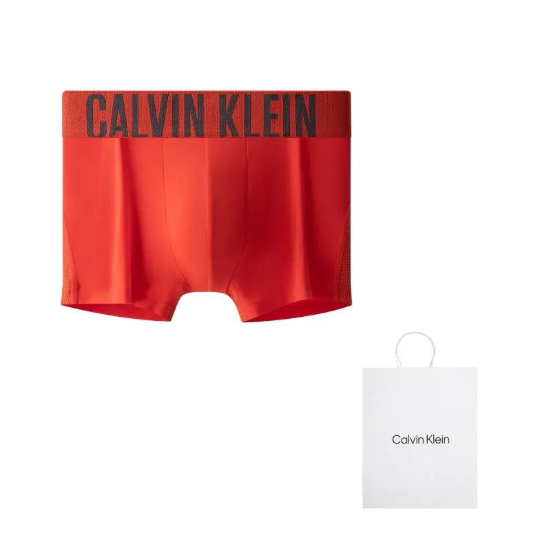 Мужские боксеры Calvin Klein, оранжевый
Мужские боксеры Calvin Klein, оранжевый