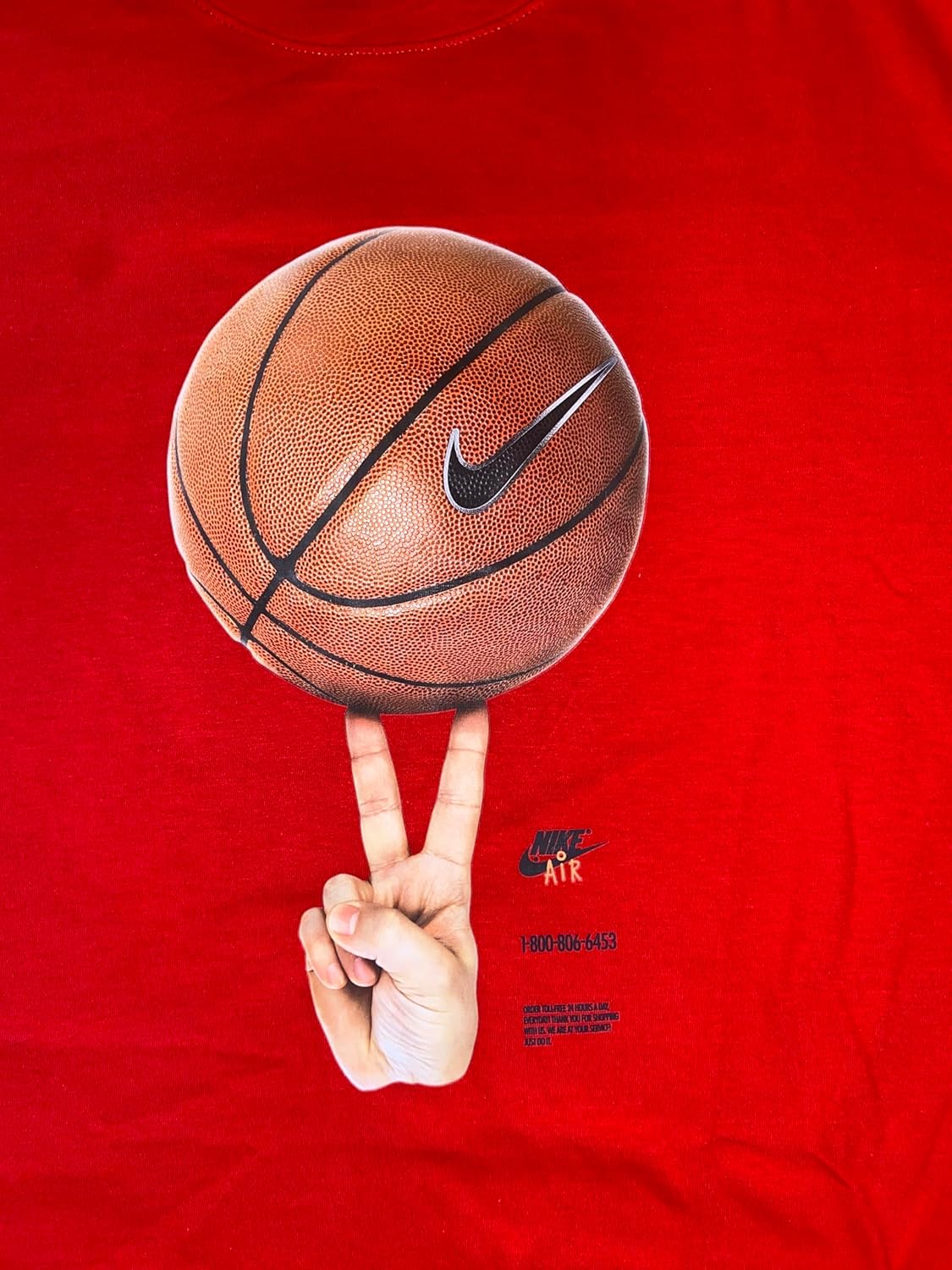 Мужская футболка Nike The Legacy, University Red, Красный, Мужская футболка Nike The Legacy, University Red
Мужская футболка Nike The Legacy, University Red, Красный, Мужская футболка Nike The Legacy, University Red