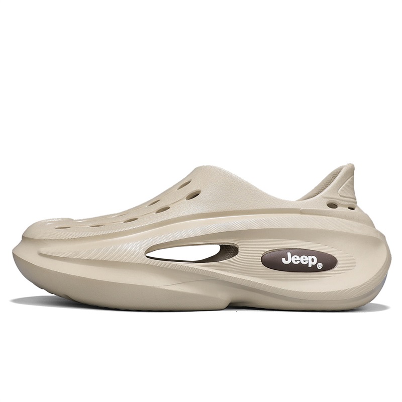 Клоги мужские Jeep, хаки
Клоги мужские Jeep, хаки