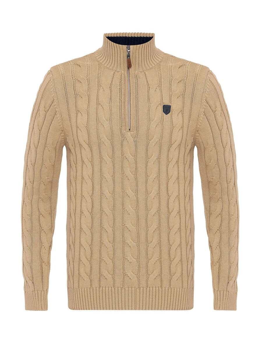 Свитер Jacey Quinn Edward, кэмел
Свитер Jacey Quinn Edward, кэмел