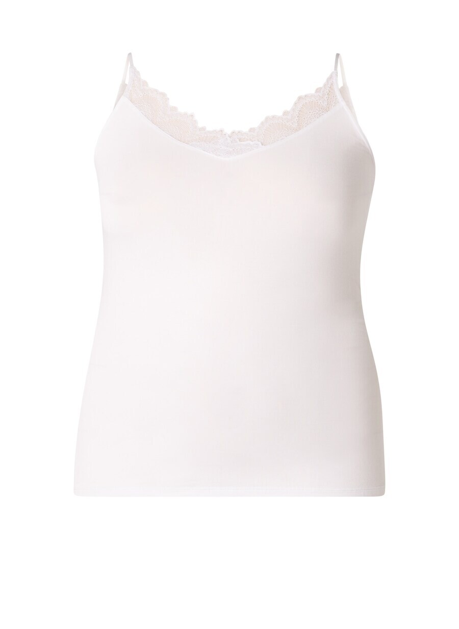 Кружевной топ BASE LEVEL CURVY Top, белый
Кружевной топ BASE LEVEL CURVY Top, белый