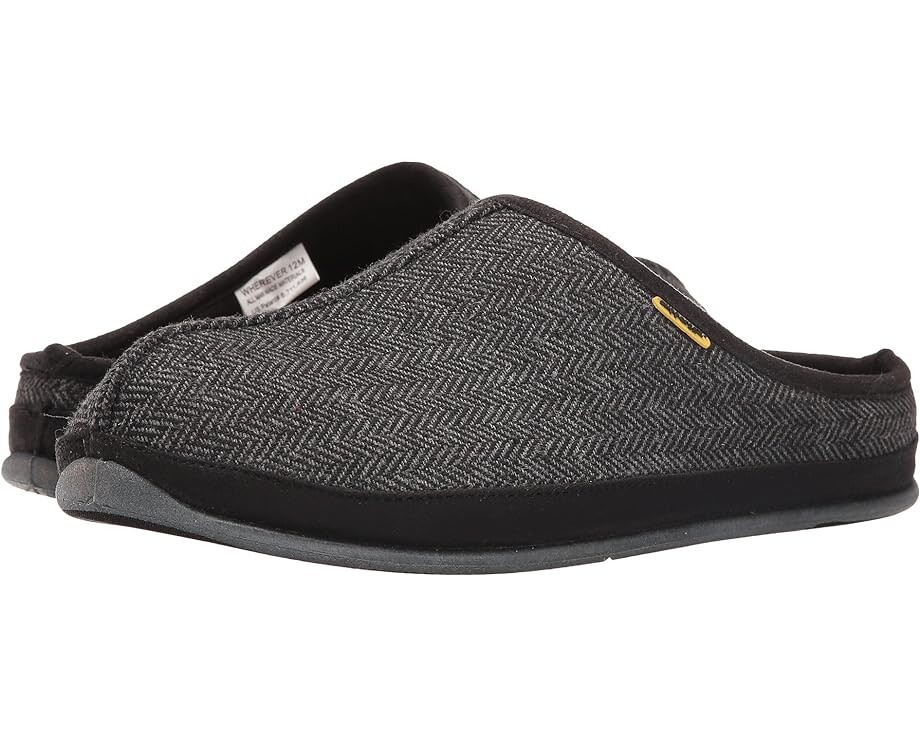 Тапочки Deer Stags Wherever Slipper, цвет Black 2
Тапочки Deer Stags Wherever Slipper, цвет Black 2