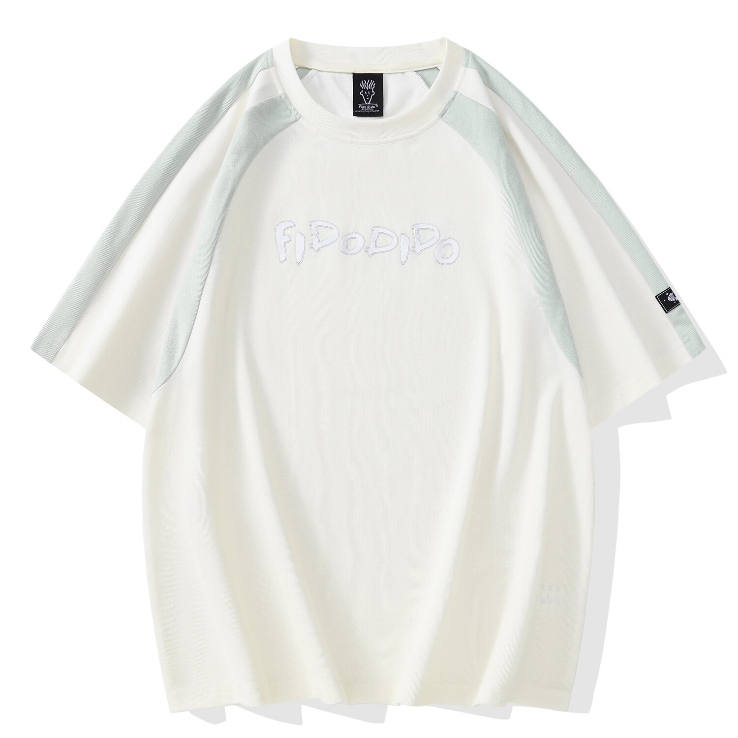 Футболка унисекс FIDO DIDO, Розовый/Синий
Футболка унисекс FIDO DIDO, Розовый/Синий