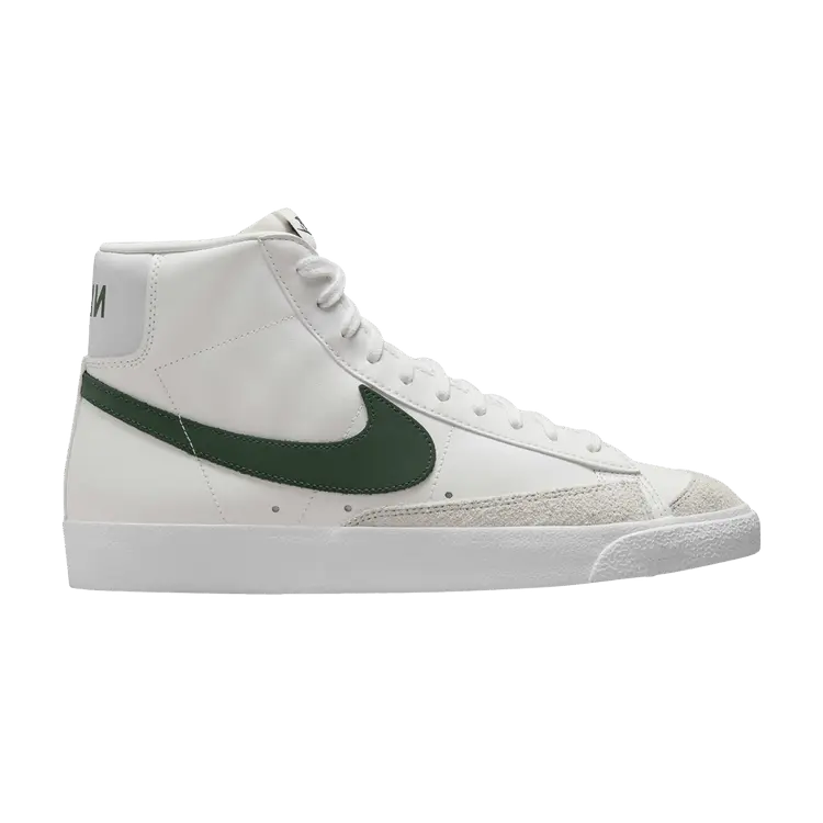 Кроссовки Blazer Mid '77 Vintage 'White Fir', белый
Кроссовки Blazer Mid '77 Vintage 'White Fir', белый