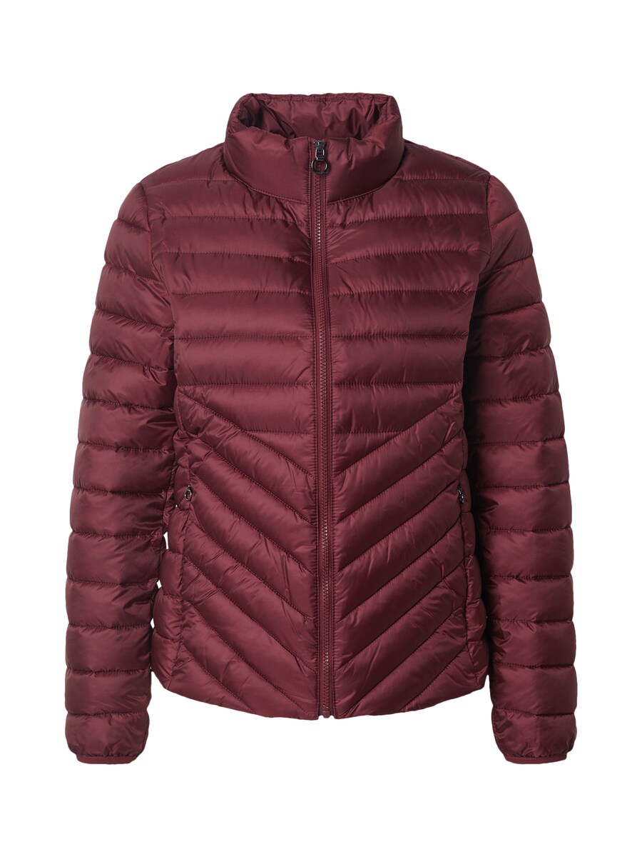 Демисезонная куртка s.Oliver, Bordeaux
Демисезонная куртка s.Oliver, Bordeaux