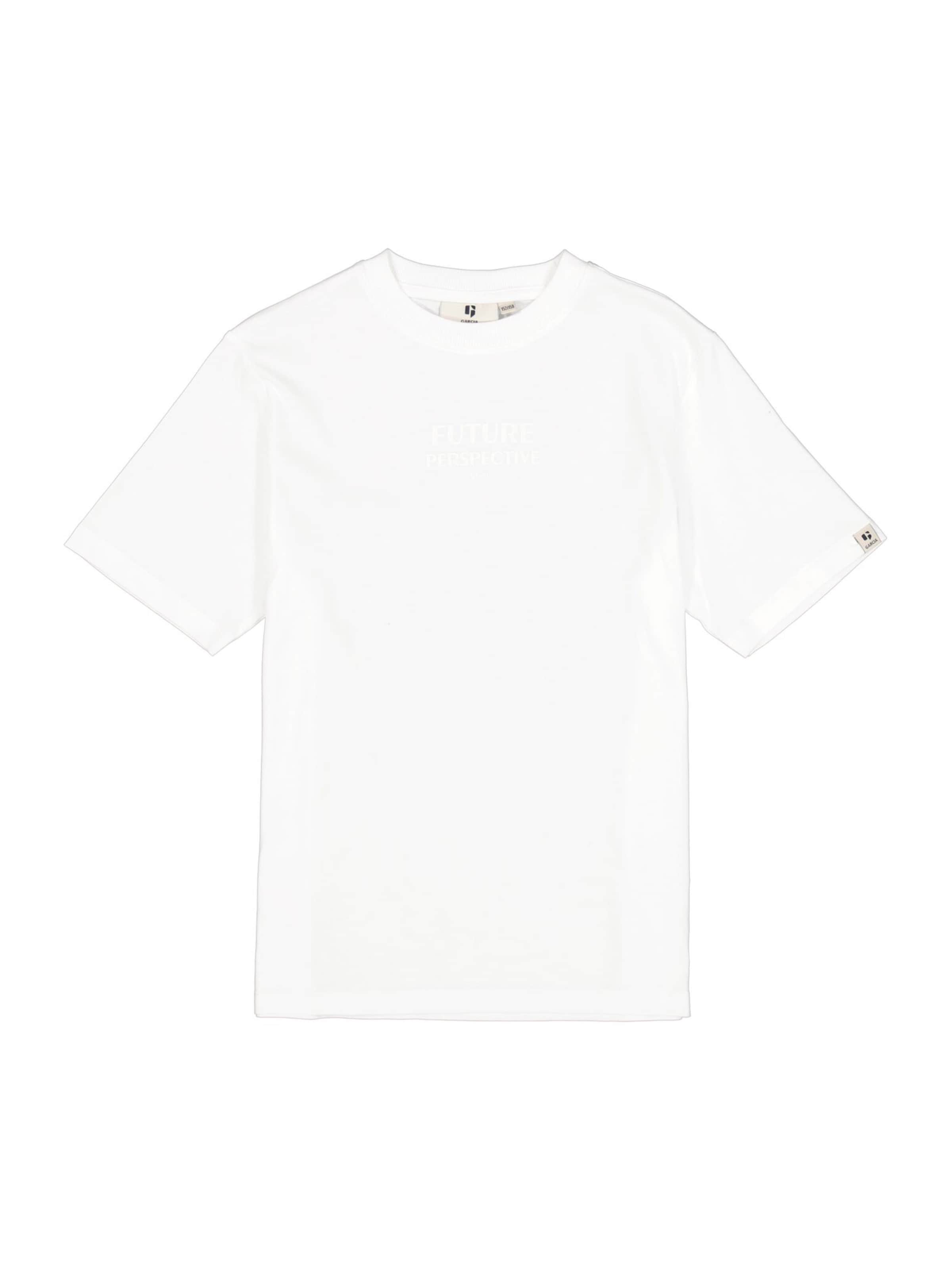 GARCIA Футболка в белом цвете
GARCIA Футболка в белом цвете