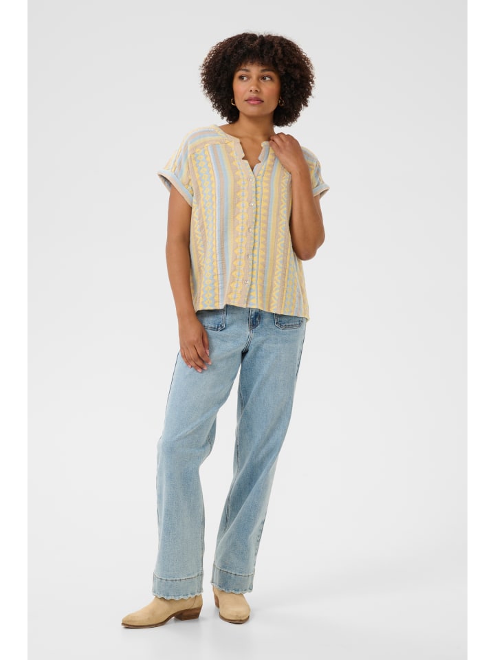 Блузка Cream 
Блузка Cream