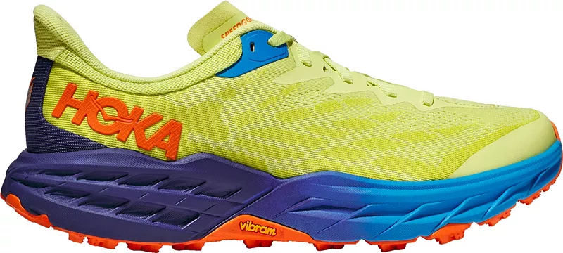 Мужские кроссовки для бега по пересеченной местности HOKA Speedgoat 5, цвет Citrus Glow
Мужские кроссовки для бега по пересеченной местности HOKA Speedgoat 5, цвет Citrus Glow