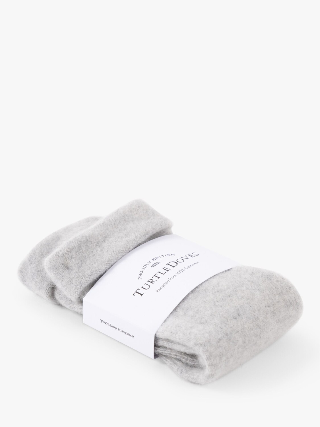 Перчатки без пальцев из переработанного кашемира из коллаборации с Turtle Doves Celtic & Co., серый
Перчатки без пальцев из переработанного кашемира из коллаборации с Turtle Doves Celtic & Co., серый