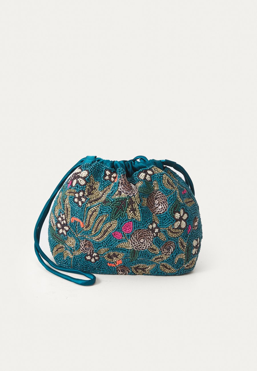 Сумка кросс-боди Becksöndergaard BROMFLORA GIANA SMALL BAG, Mosaic Blue/Blue
Сумка кросс-боди Becksöndergaard BROMFLORA GIANA SMALL BAG, Mosaic Blue/Blue
