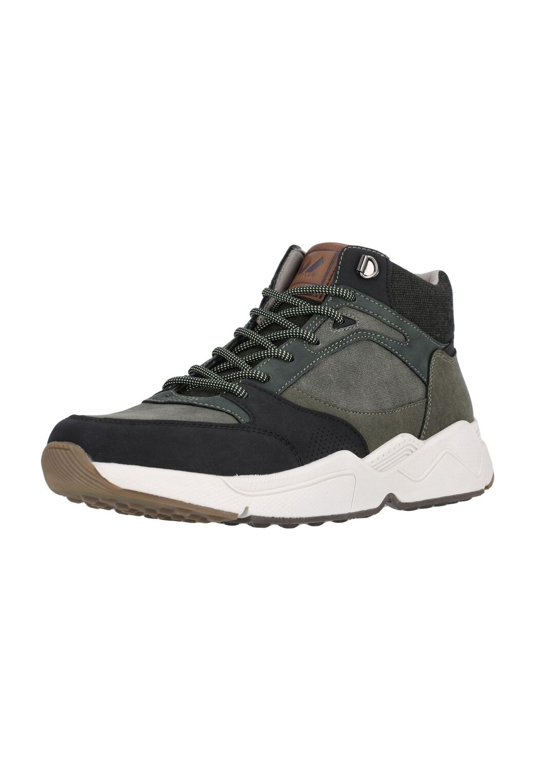 Туфли Palhoma на шнуровке с практичным всепогодным профилем WHISTLER, цвет 3128 Khaki
Туфли Palhoma на шнуровке с практичным всепогодным профилем WHISTLER, цвет 3128 Khaki
