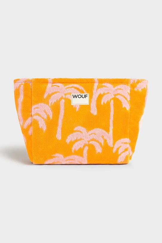 Косметичка WOUF, мультиколор
Косметичка WOUF, мультиколор